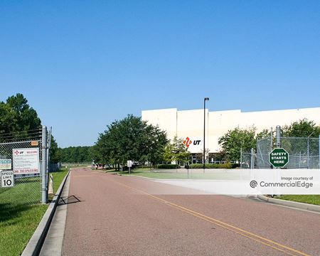 Industrial space for Rent at 2200 Charleston Regional Pkwy in Charleston