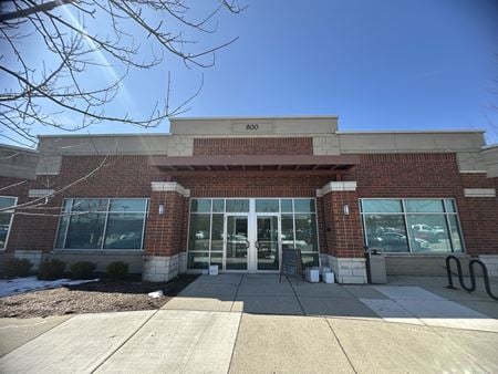 Office space for Sale at 800 E Woodfield Road, Suite 115 & 116 in Schaumburg