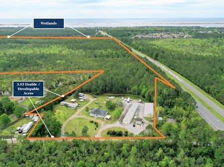 Other space for Sale at 9765 S Loop Rd, Pensacola, FL 32507 in Pensacola