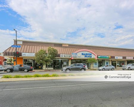 Photo of commercial space at 18341 Sherman Way in Reseda