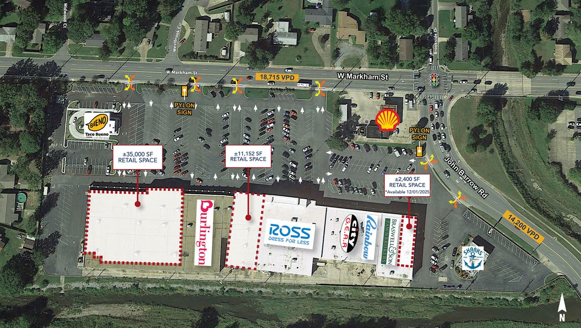 Markham Square Shopping Center