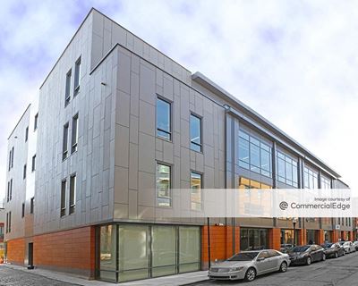 The Marketer Collaborative - The Marketer Building