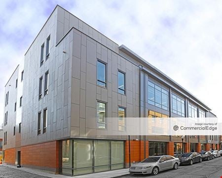 Coworking space for Rent at The Marketer Building in Cincinnati