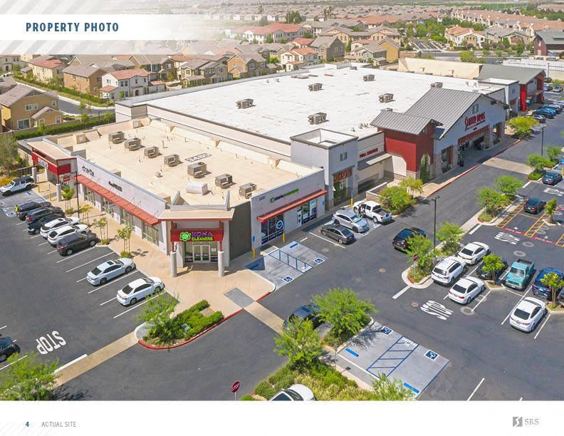 Ontario, CA New Haven Shops B 3480 East Ontario Ranch Road, Ontario