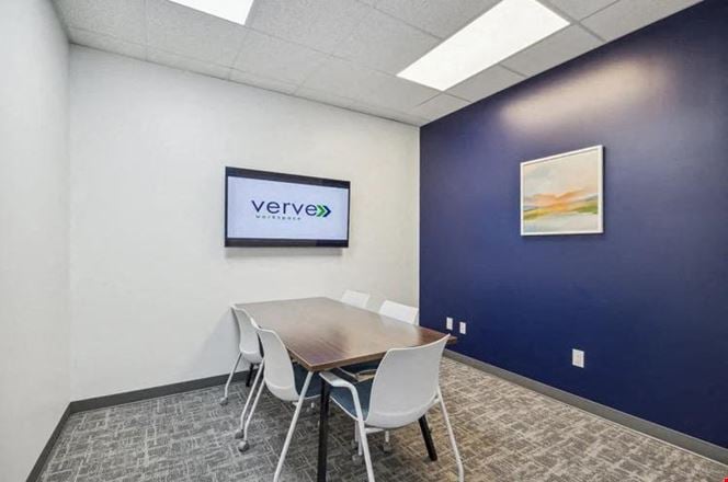 Verve Workspace