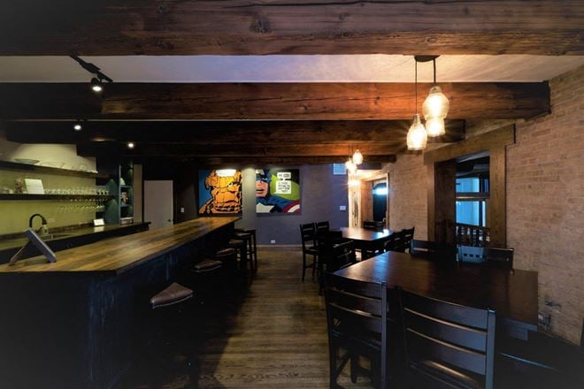 Birch Road Cellar - Birch Road - Lincoln Park Clubhouse