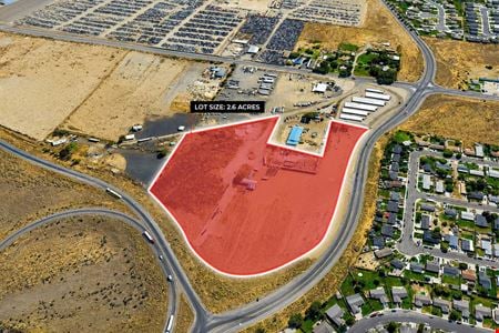 VacantLand space for Sale at 3021 E George St in Pasco