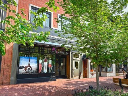 Retail space for Rent at 1133 Pearl St in Boulder