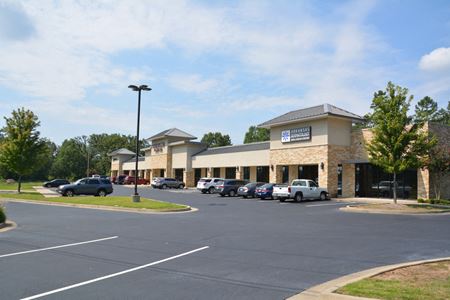 Greystone Centre - Cabot
