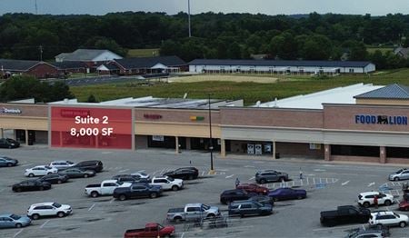 Retail space for Rent at 5680 S NC 41 Highway in Wallace
