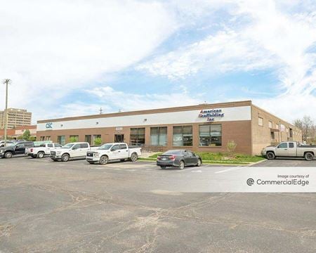 Office space for Rent at 6599 Granger Road in Independence