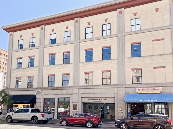 GA, Savannah - Bull Street