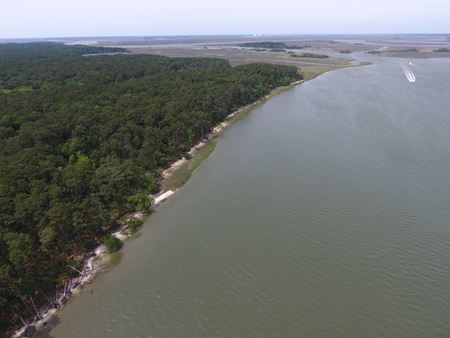 Photo of commercial space at Haig Point Road in Daufuskie Island