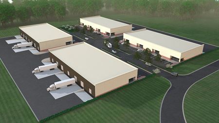 Photo of commercial space at 105 East Market Ridge in Ridgeland