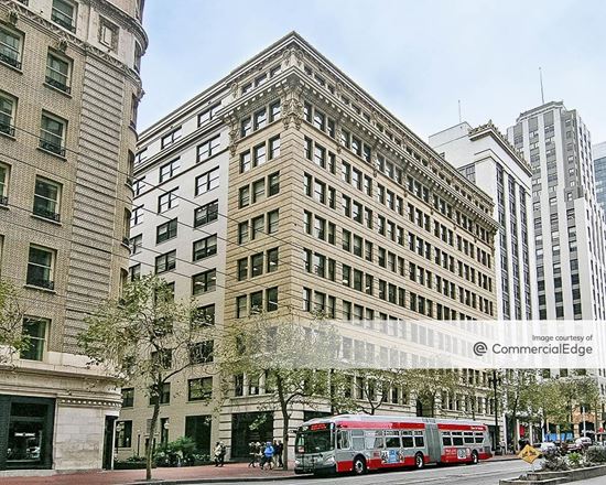 The Monadnock Building