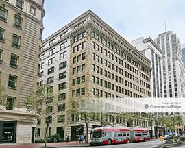 The Monadnock Building