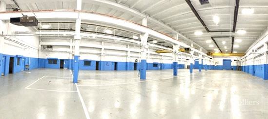 28,000 SF Industrial Building For Lease