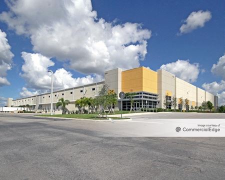 Coral Springs Commerce Center I - Building C - Coral Springs