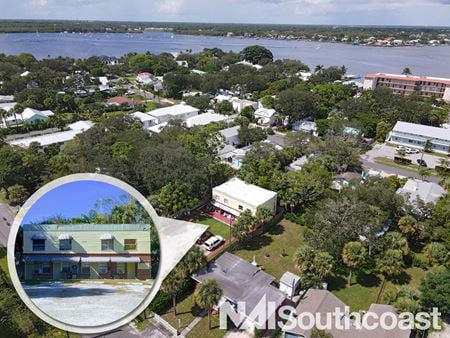 Office space for Sale at 640 SW Bryant Ave in Stuart