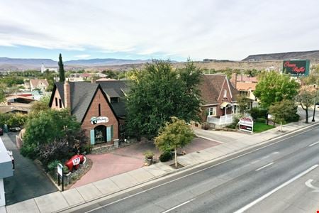 Retail space for Rent at 374 E Saint George BLVD in Saint george