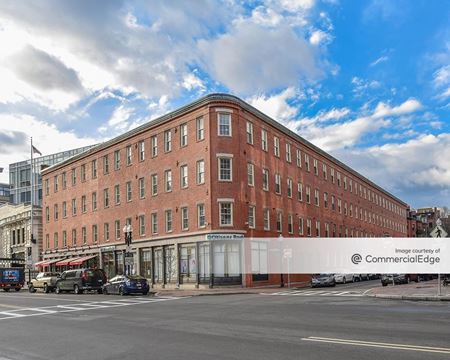 Office space for Rent at 40 Waltham Street in Boston