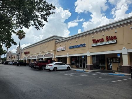 Retail space for Rent at 7091 College Parkway in Fort Myers