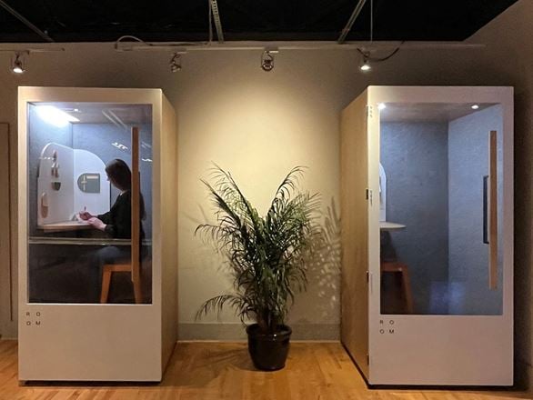 Fireworks - Coworking