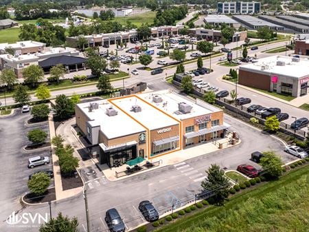 Retail space for Rent at 107 Marketplace Circle, Suite 200 in Georgetown
