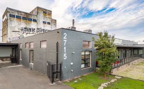 The Dairy Building