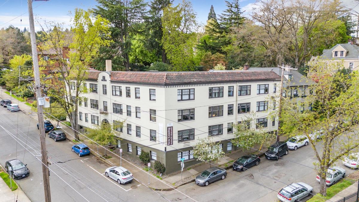 Shannon Apartments