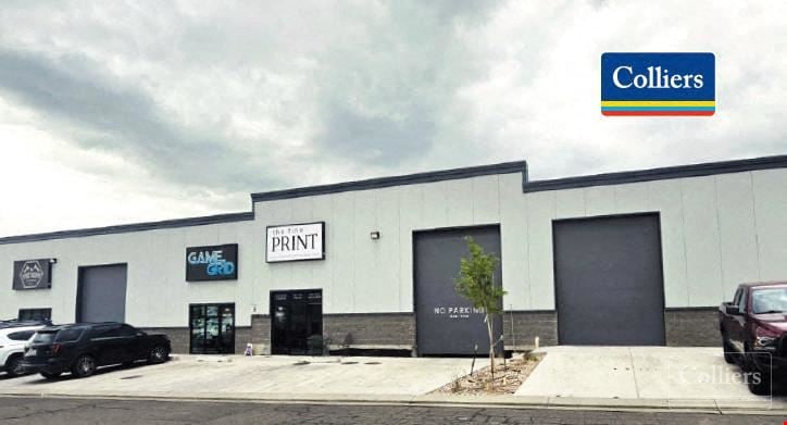 Industrial space for Rent at 1149 E 1060 N in Spanish Fork