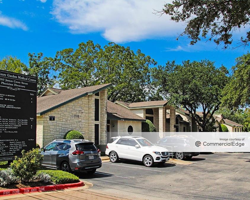 James Casey Garden Medical Center Property & Listing Details 42Floors