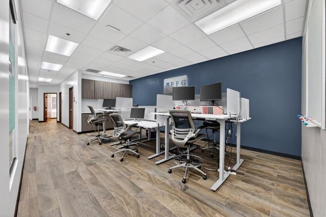  121 Office Plaza - Office Retail 4819 State Highway 121, Unit 13, The Colony 2,179 SQ FT