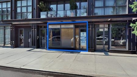 Retail space for Rent at 170 South 1st Street in Brooklyn