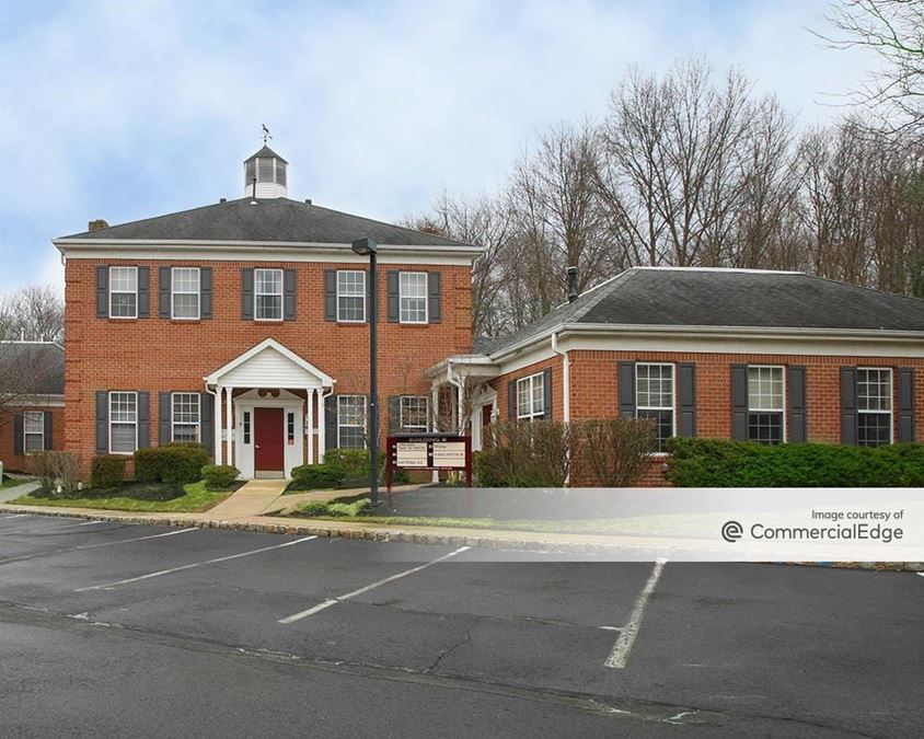 211 Commons Way, Princeton Office Space For Lease