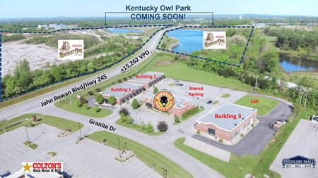 Photo of commercial space at 1000, 1002, 1010 & 1014 Granite Drive in Bardstown