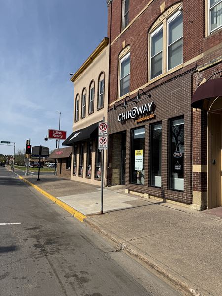 Retail space for Rent at 123 S Main St in River Falls