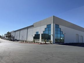 *Sublease* ±111K Industrial Bldg - Near the Strip