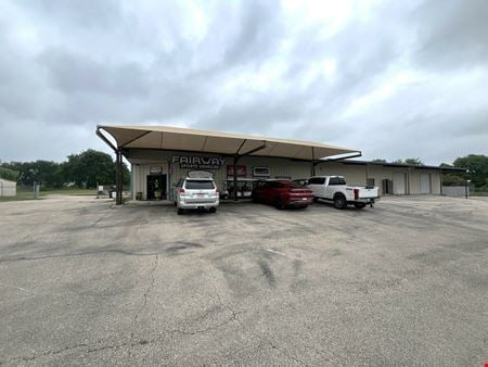 Photo of commercial space at 1220 N Robertson Rd in Salado