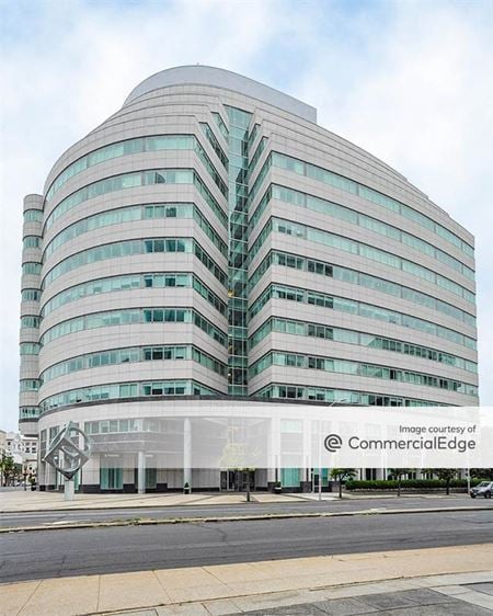 Photo of commercial space at 300 Atlantic Street in Stamford