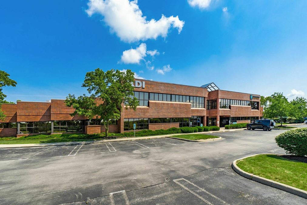 600 Lakeview Plaza Blvd Worthington, OH 43085