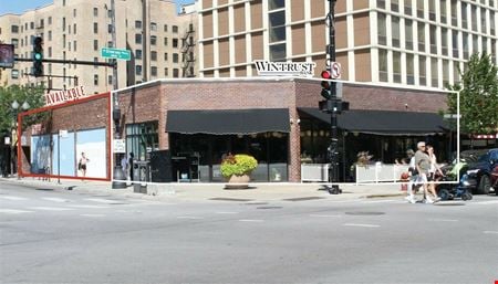 Photo of commercial space at 620 W Diversey Parkway in Chicago