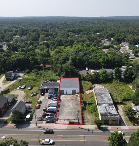 Photo of commercial space at 107 Flanders Rd in Riverhead