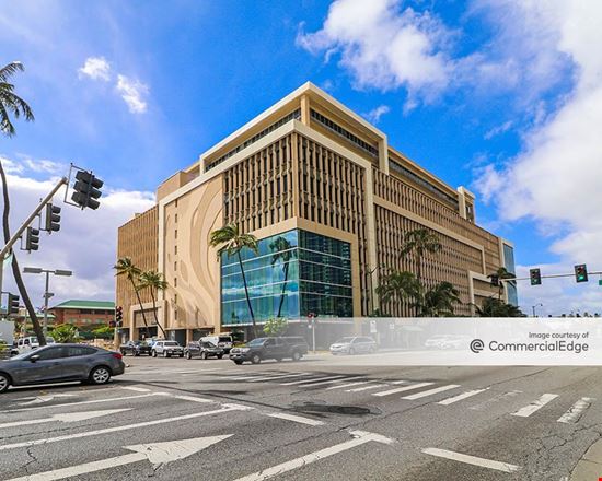 677 Ala Moana Blvd