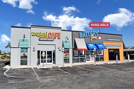Retail space for Rent at 4134 Buffalo Gap Rd in Abilene