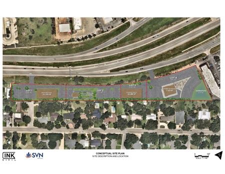 VacantLand space for Sale at Loop 337 in New Braunfels