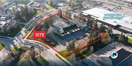 Land space for Sale at 6059 Hagadorn Rd in East Lansing