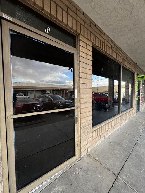 3021 E Charleston - Suites A/B/C and E