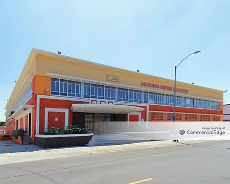 Photo of commercial space at 210 South Anderson Street in Los Angeles