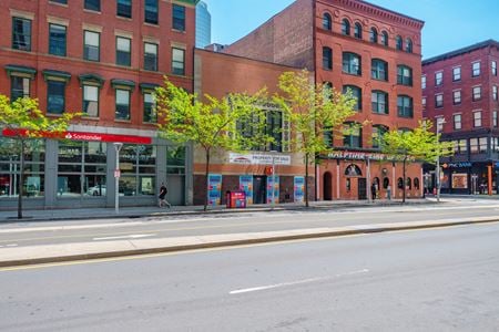 Retail space for Sale at 123 Causeway Street in Boston